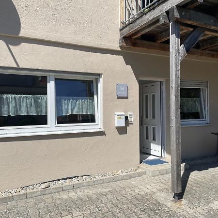 Oxtown City Apartment Ochsenhausen Exterior foto