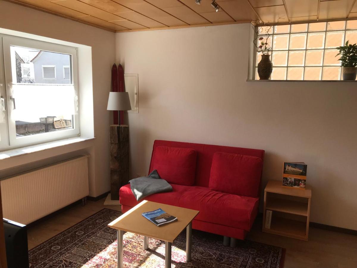 Oxtown City Apartment Ochsenhausen Exterior foto