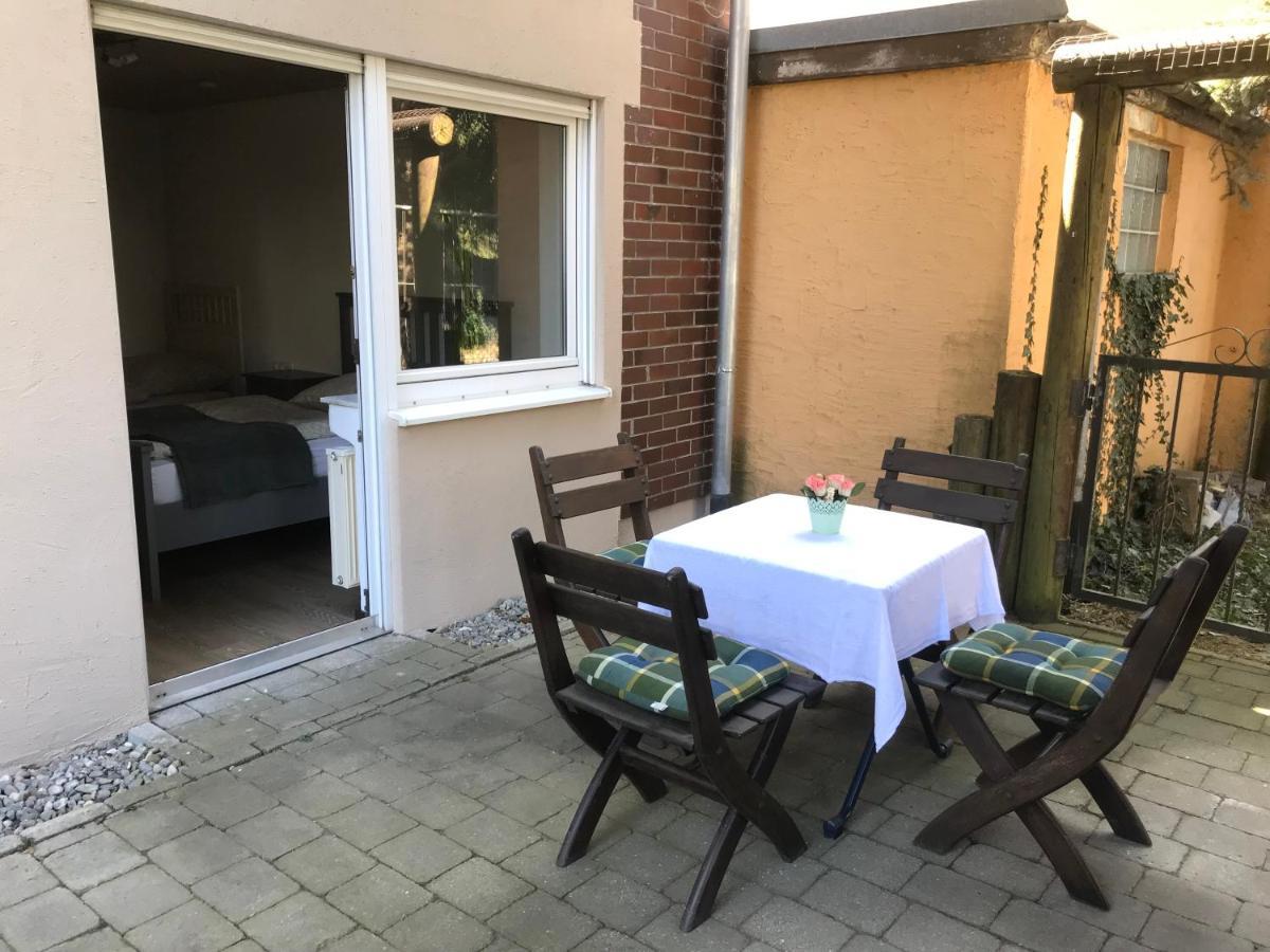 Oxtown City Apartment Ochsenhausen Exterior foto
