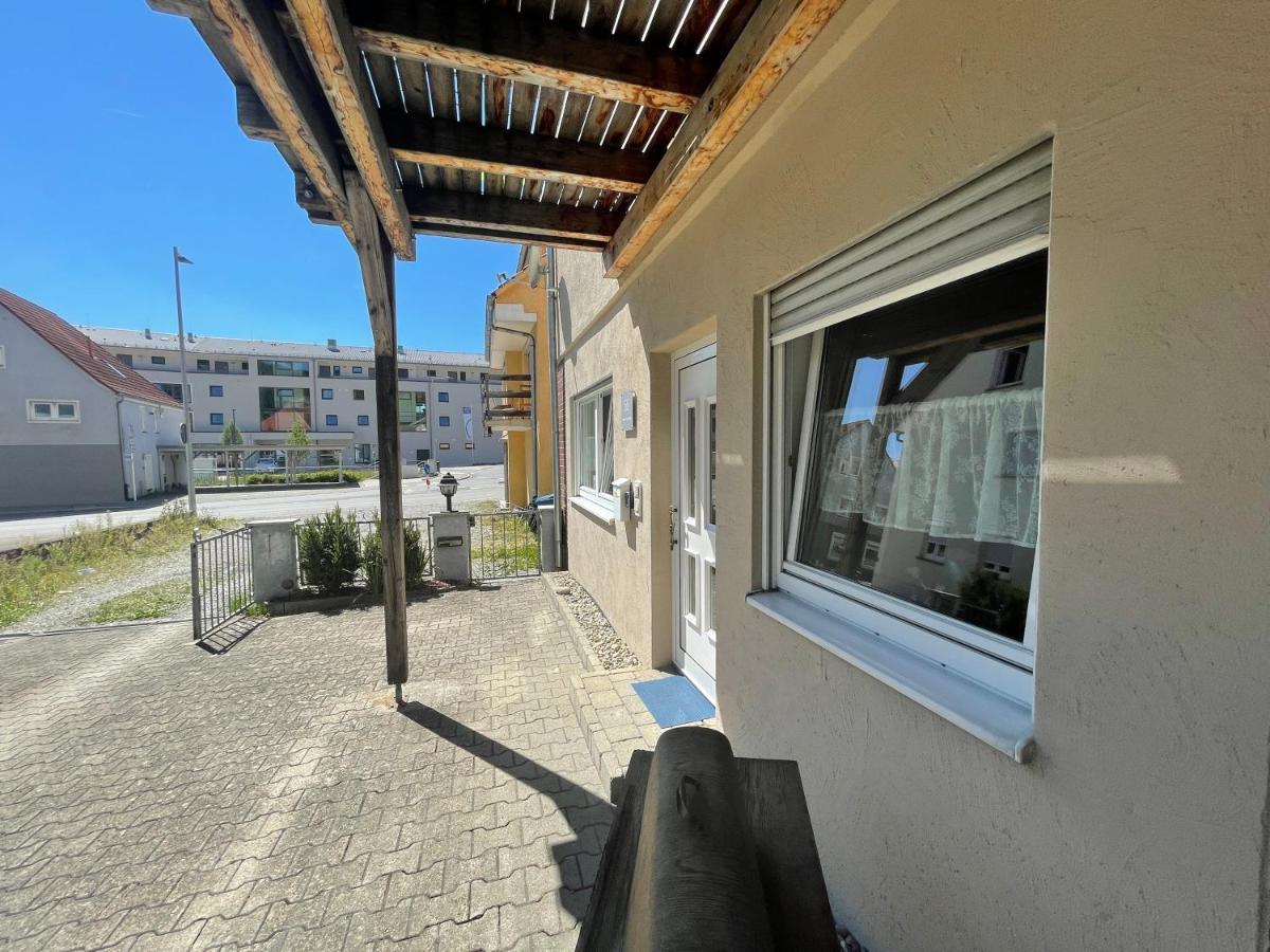 Oxtown City Apartment Ochsenhausen Exterior foto