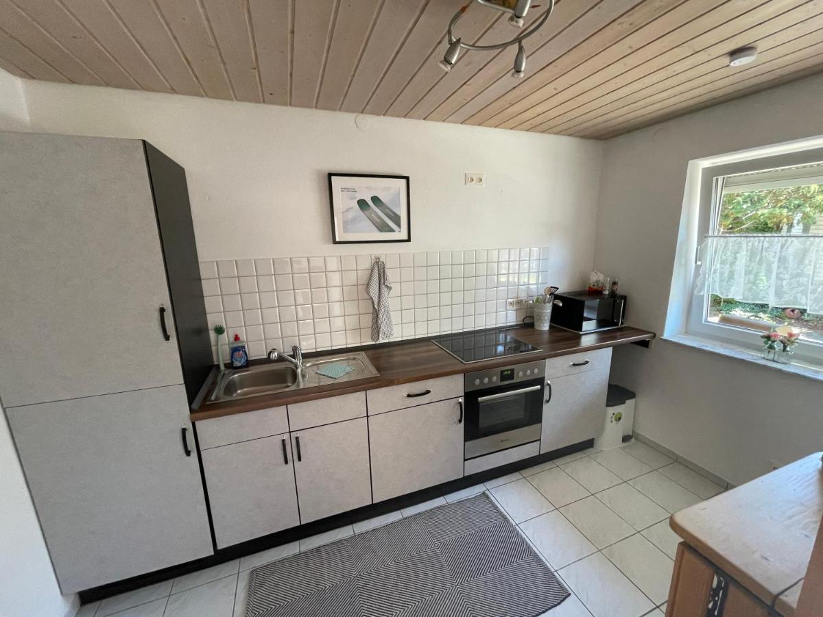 Oxtown City Apartment Ochsenhausen Exterior foto