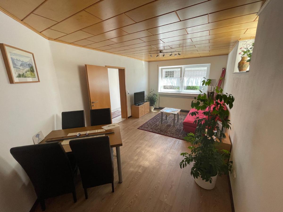 Oxtown City Apartment Ochsenhausen Exterior foto